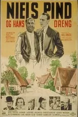 Película Niels Pind og hans dreng