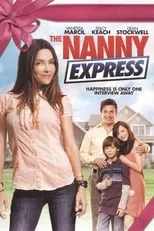 Natalie Dreyfuss interpreta a Emily Chandler en Niñera express