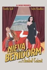 Poster de Nieva en Benidorm