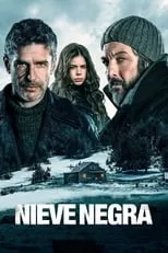 Película Nieve negra