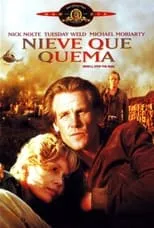 Poster de la película Nieve que quema - Películas hoy en TV