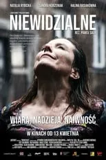 Portada de Niewidzialne