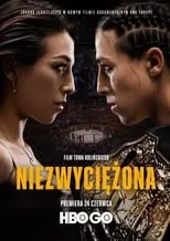 Joanna Jedrzejczyk es Self en Niezwyciężona