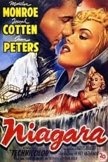 Joseph Cotten es George Loomis en Niágara