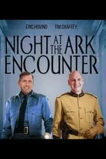 Eric Hovind es Derric en Night at the Ark Encounter