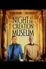 Danny Faulkner es Dr. Danny Faulkner en Night at the Creation Museum