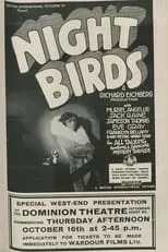 Póster de la película Night Birds