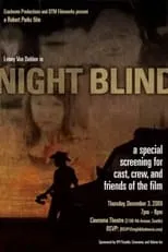 Michael Downey es Ben Clayton en Night Blind