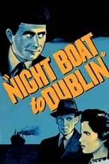 Scott Forbes es Lieut. Allen (as Julian Dallas) en Night Boat to Dublin