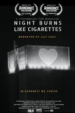 Portada de Night Burns Like Cigarettes