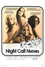 Patty Byrne interpreta a Barbara en Night Call Nurses