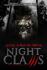 Poster de Night Claws