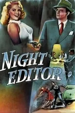 Película Night Editor