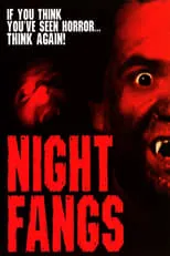 Mark Peplow interpreta a Steve en Night Fangs