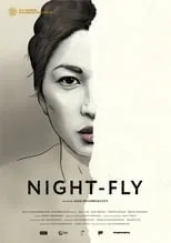 Nelli Tsay interpreta a Zhanel en Night-Fly