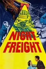 Portada de Night Freight