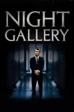 Tom Basham interpreta a Gibbons en Night Gallery