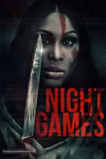 Lawrence B. Adisa interpreta a The Watcher en Night Games