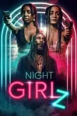 Ryan Hurst es Terry en Night Girlz