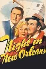 Poster de la película Night in New Orleans - Películas hoy en TV