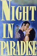 Póster de la película Night in Paradise