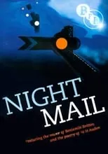 Stuart Legg es Commentary en Night Mail