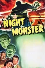 Poster de la película Night Monster - Películas hoy en TV