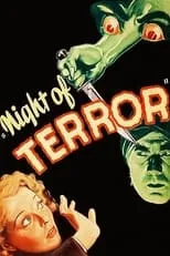 Póster de la película Night of Terror