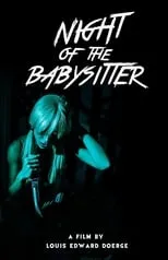 Portada de Night of the Babysitter