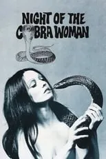 Portada de Night of the Cobra Woman