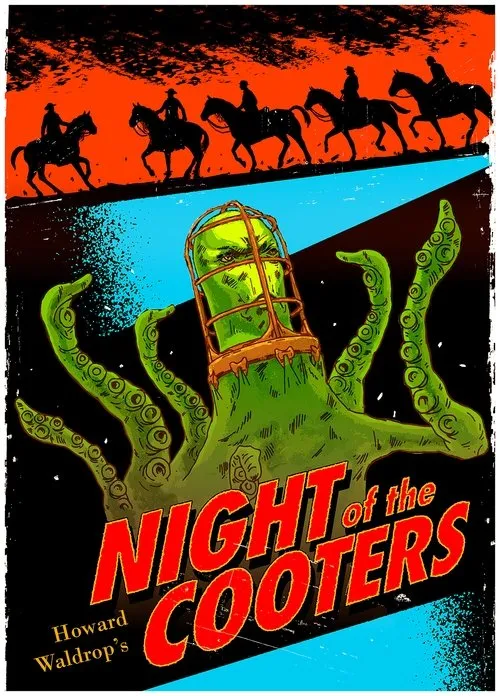 Hopper Penn interpreta a Sweets en Night of the Cooters