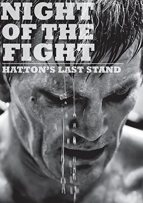 Ricky Hatton es Ricky Hatton en Night of the Fight: Hatton's Last Stand