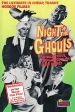 Duke Moore interpreta a Police Lt. Daniel Bradford en Night of the Ghouls