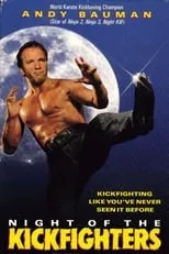 Fitz Houston interpreta a Socrates en Night of the Kickfighters