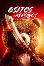 Poster de la película Night of the Killer Bears - Películas hoy en TV