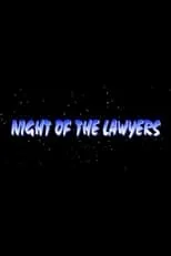 Portada de Night of the Lawyers