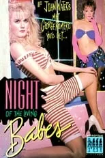 Connie Woods interpreta a Lulu en Night of the Living Babes