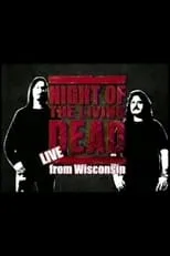 Poster de Night of the Living Dead: Live from Wisconsin - Hosted by Mark & Mike