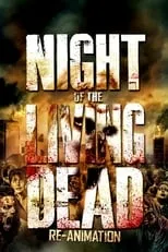 Mark Sikes interpreta a Francis Del Amo en Night of the Living Dead: Re-Animation