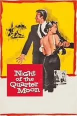 Ray Anthony en la película Night of the Quarter Moon