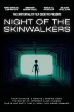 Nicholas Tell es Rick en Night of the Skinwalkers