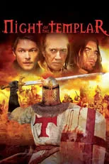 David Carradine en la película Night of the Templar