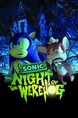 NIGHT OF THE WEREHOG ～ソニック＆チップ 恐怖の館～ portada