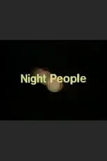 Portada de Night People