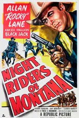 Morton C. Thompson es Jim Foster en Night Riders of Montana