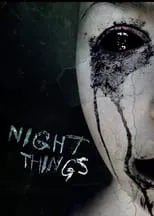 Kathryn Gould es Alex en Night Things