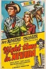 Poster de la película Night Time in Nevada - Películas hoy en TV