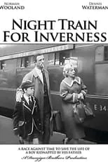 Portada de Night Train for Inverness