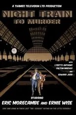 Portada de Night Train to Murder