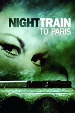 Portada de Night Train to Paris